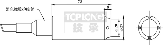 投入液位传感器-2300型